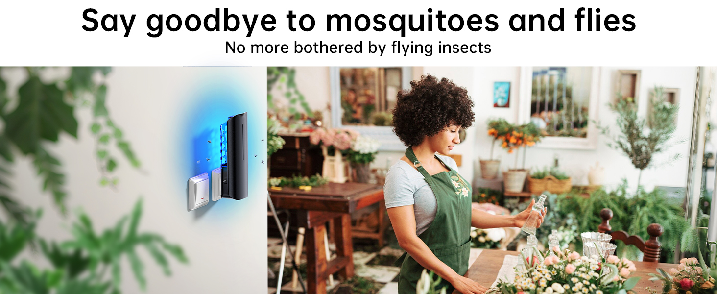 Burlan fruit fly trap