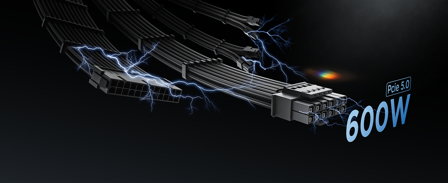 12VHPWR psu cable extension