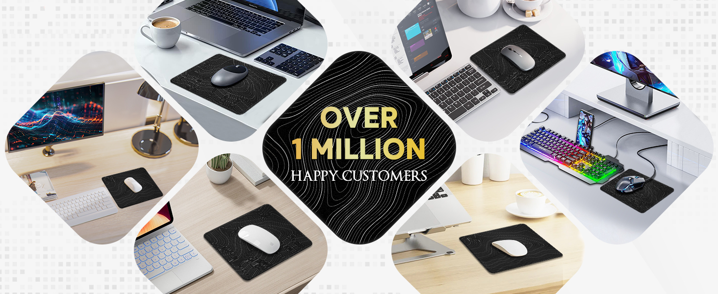 mouse pads