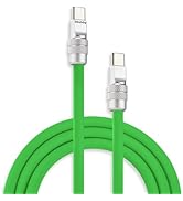 chubbycable Chubby 2.0 Fast Charging Cable Durable Soft Silicone USB C Cable 240W Extra Thick Cha...