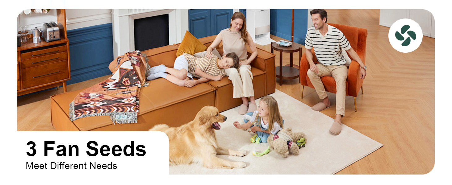 bedroom air purifier