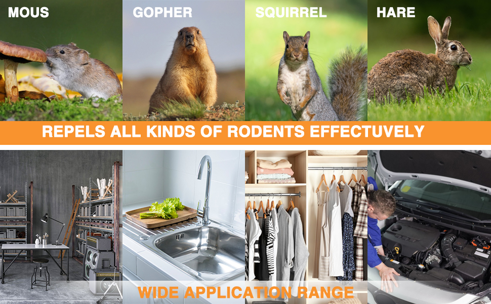 rodent repellent