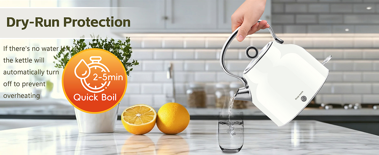 electric kettle