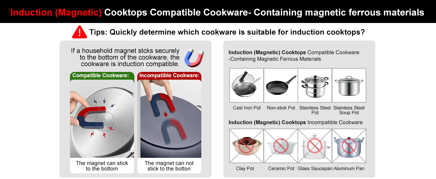induction cooktop mat