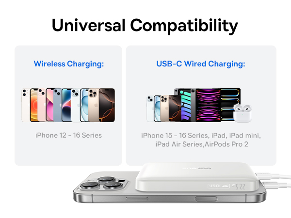 magnetic iphone charger