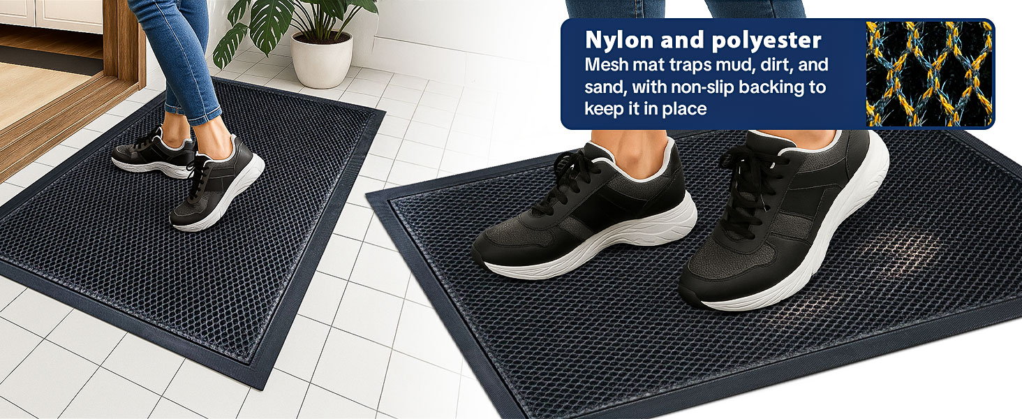 Mesh Mat A+ content