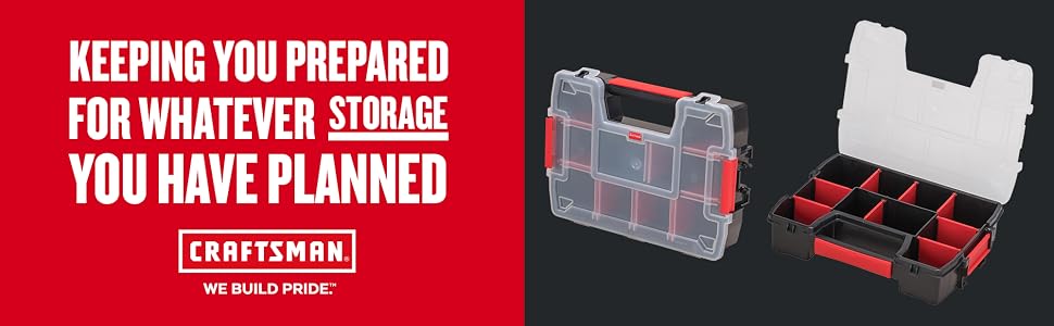 keeping you prepared for whatever storage you have planned