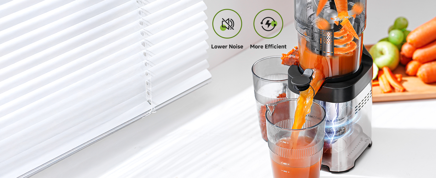 Juicer machine