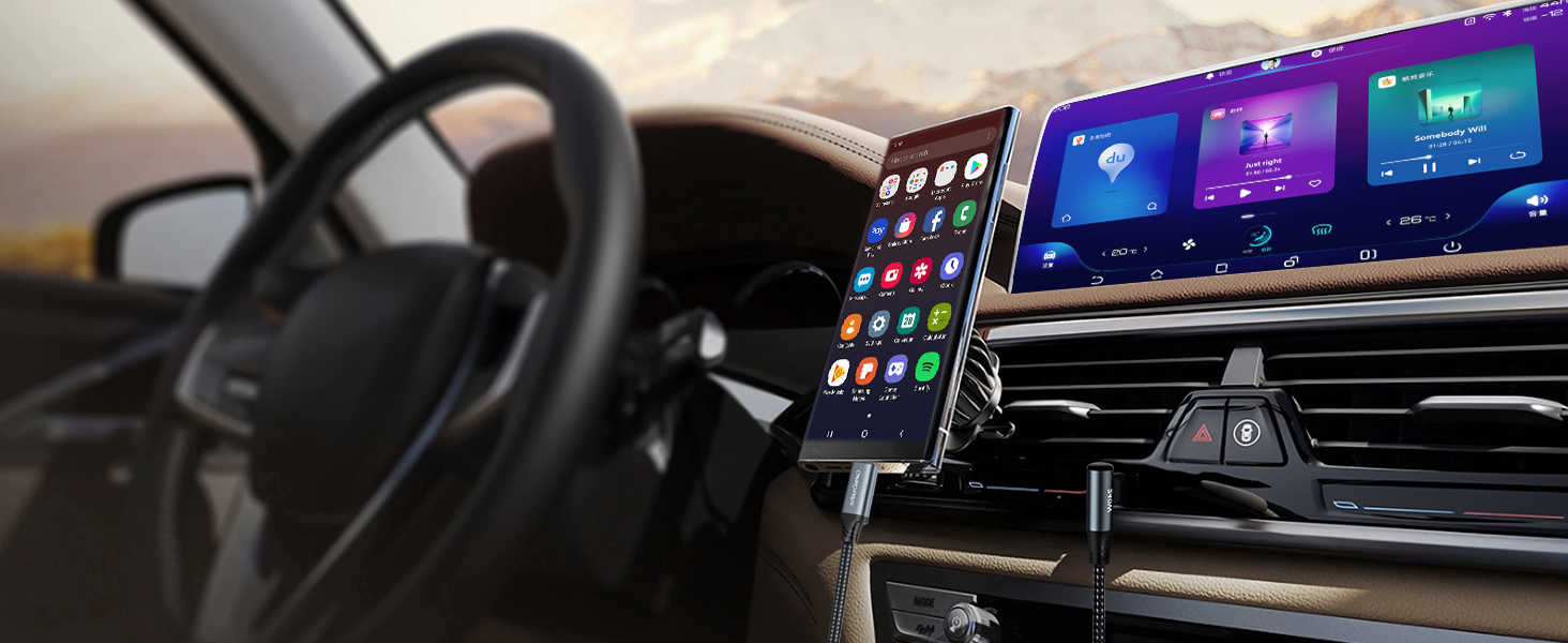 Android Auto, carplay