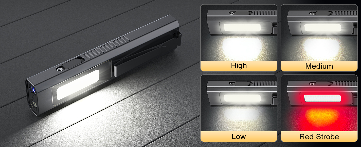 edc flashlight high Lumens