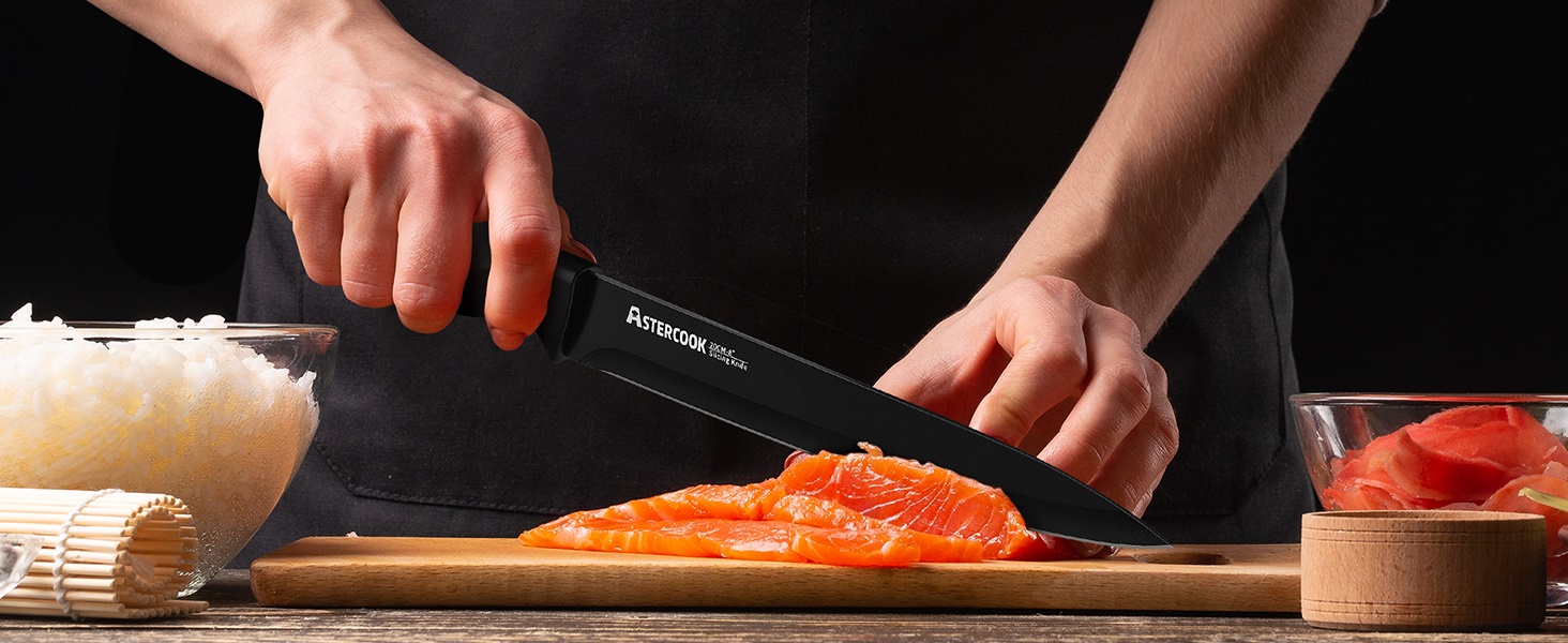 Slicing knife