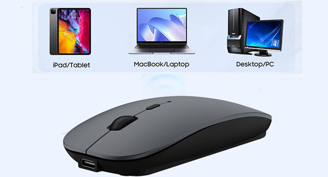 bluetooth mouse for macbook