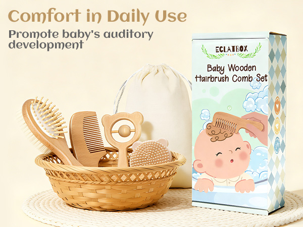 newborn brush