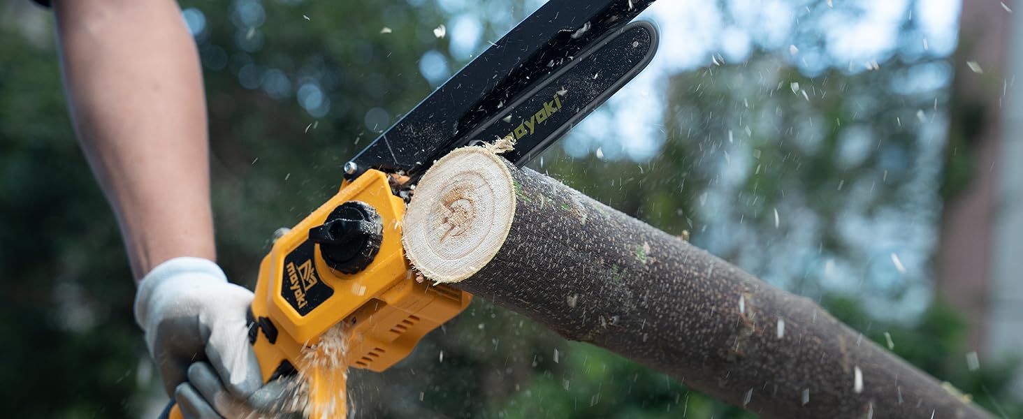 power chainsaw