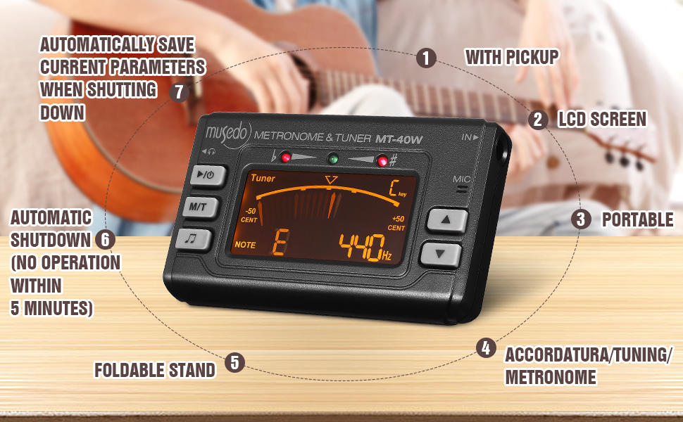 Metronome Tuner