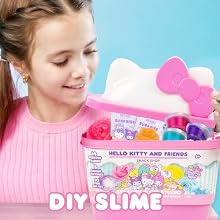 Hello Kitty Slime
