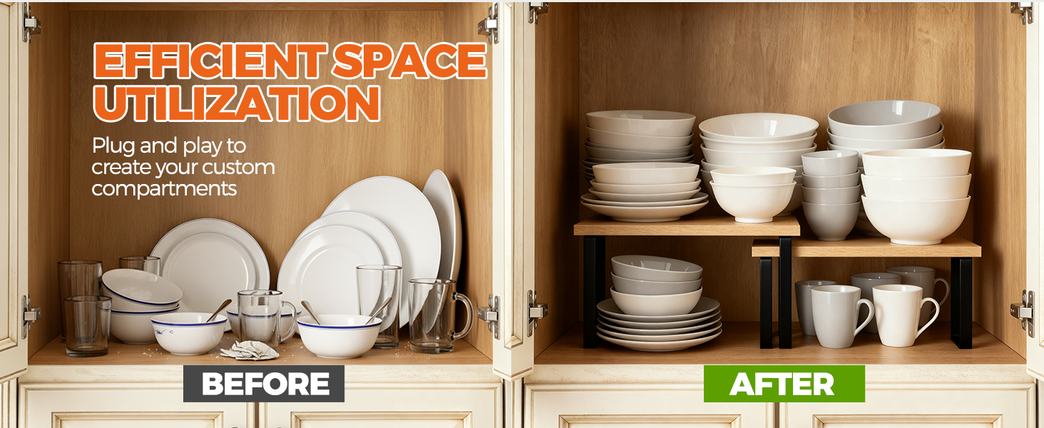 Cabinet Organizer