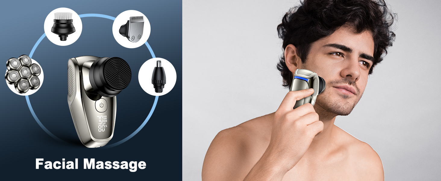 head shavers for bald men