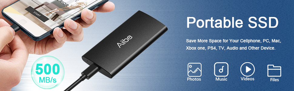 portable ssd