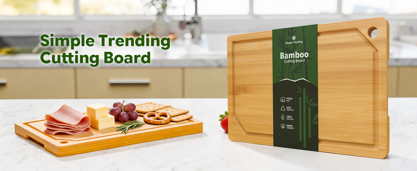 Simple Trending Cutting Board