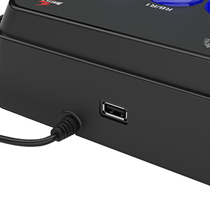 MAYFLASH F300 Arcade Fight Stick Joystick for Switch/Switch 2, Xbox Series X, PS4