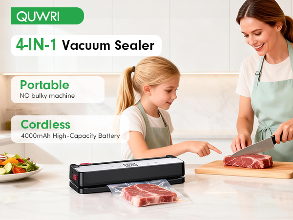 best food vacuum sealer 2025