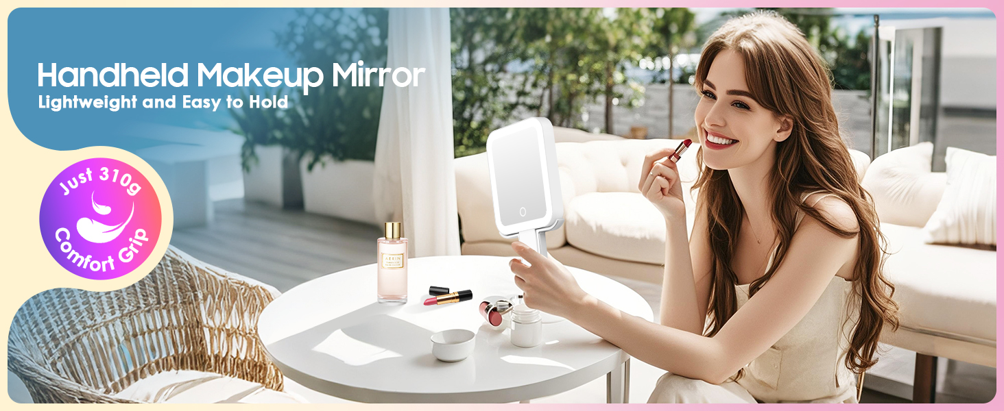 Handheld Mirror