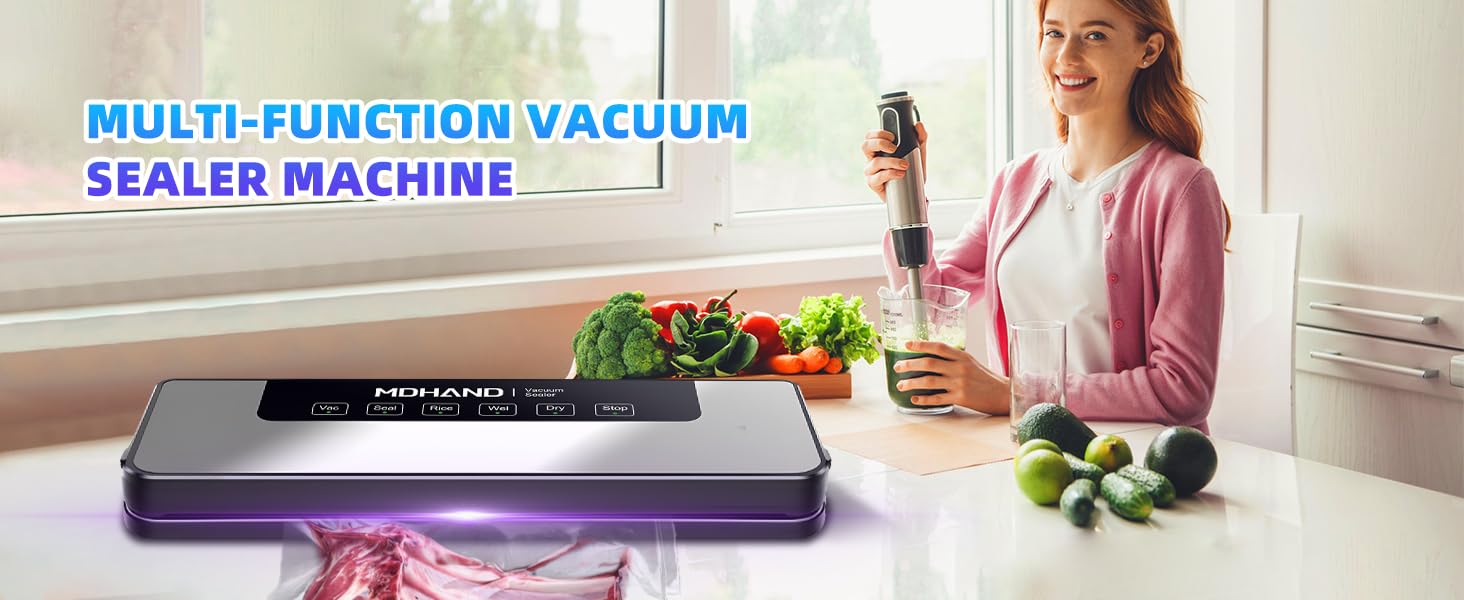 foodsaver vacuum sealer