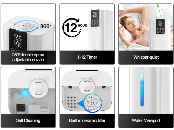 humidifier for plants