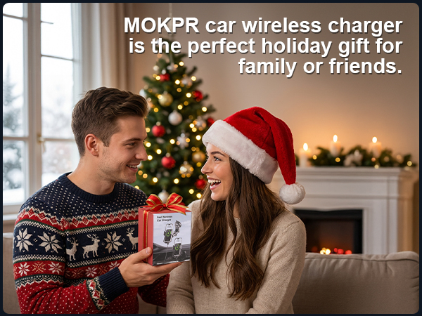 wireless car charger