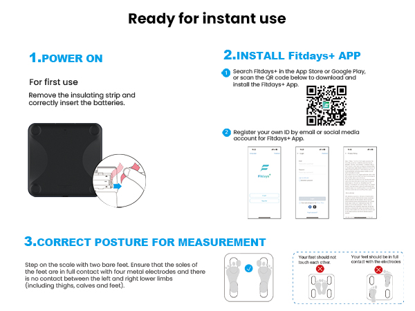 Smart Scale