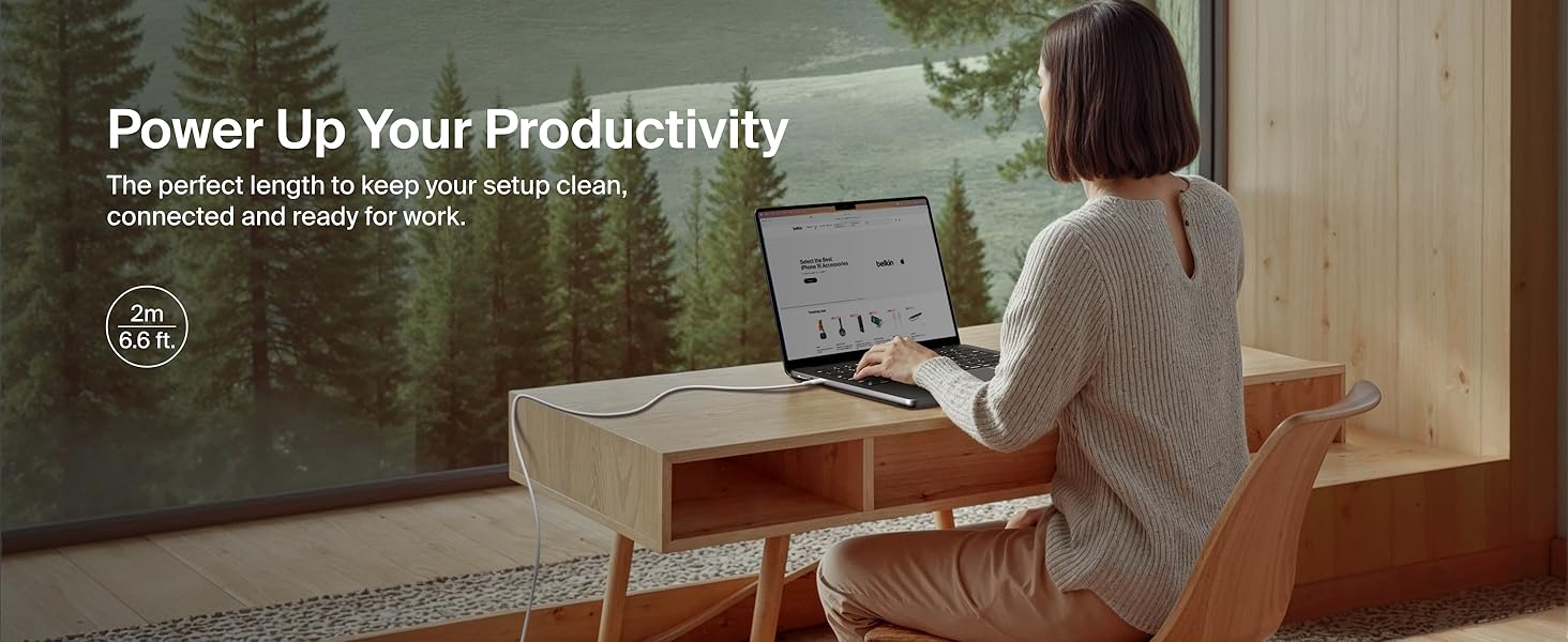 USB-C to USB-C Cable