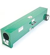 Greenlee 851 Electric PVC Heater/Bender For 1/2-Inch - 4-Inch PVC Pipes