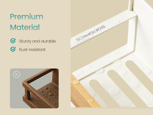 Magnetic Spice Rack