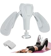 TINRIEF Upgraded Inner Thigh Exerciser, Kegel Exerciser, Adjustable Pelvic Floor Muscle Strengthe...