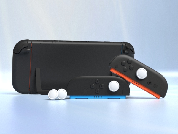 PlayVital Thumb Grips for Nintendo Switch 2