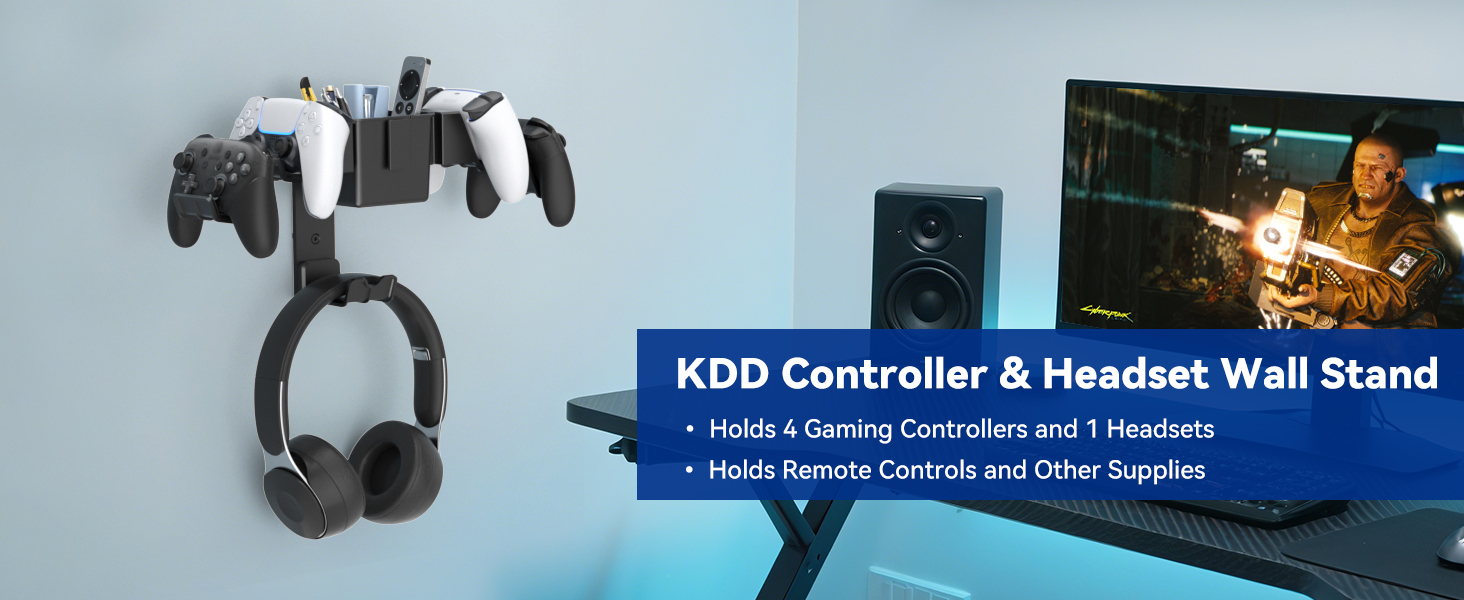 controller holder