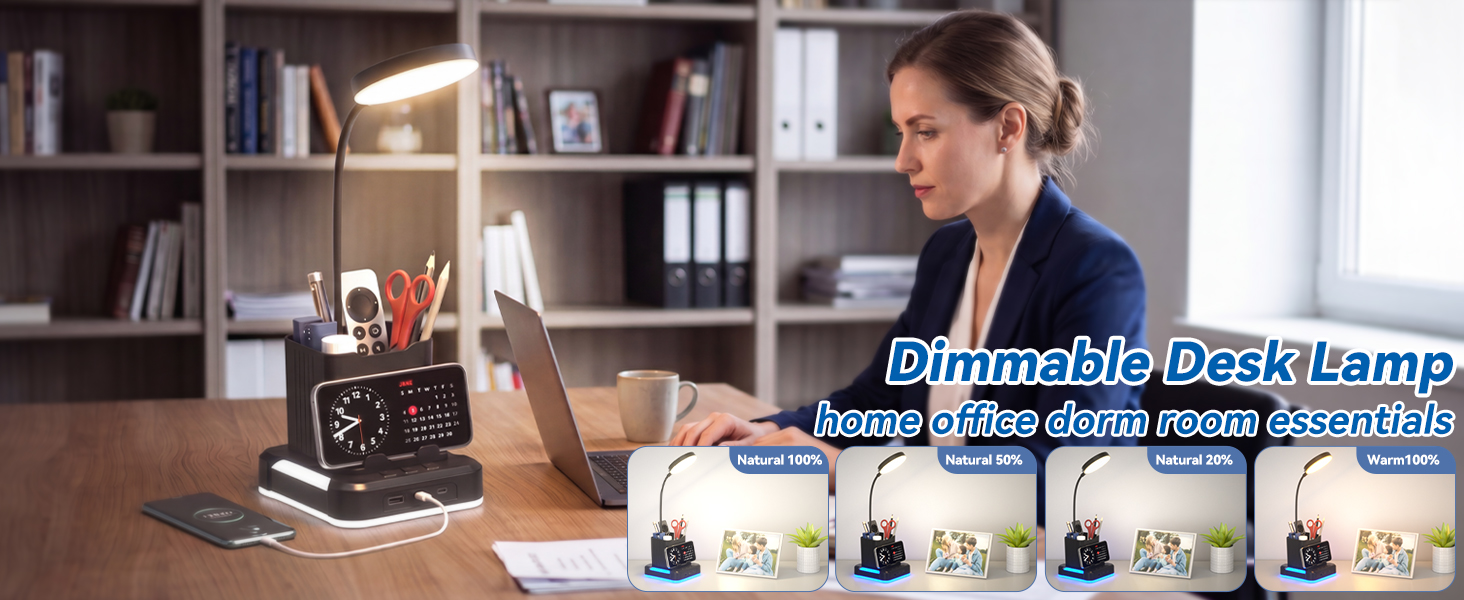 dimmable desk lamp for home office dormitory room 04