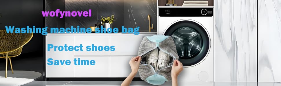 shoe cleaning bag
