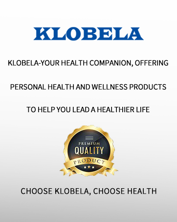 klobela FSA HSA Eligible Eye Massager with Heat for Migraines with Compression and Music