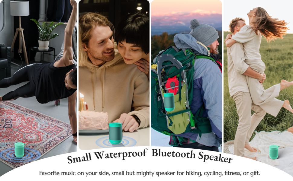 Speaker wireless