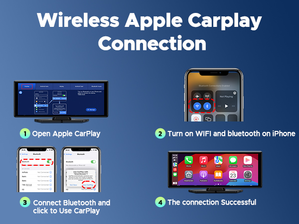 carplay screen