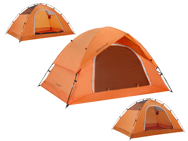 Backpacking 2 Man Tent