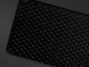 Stable, anti-slip grip