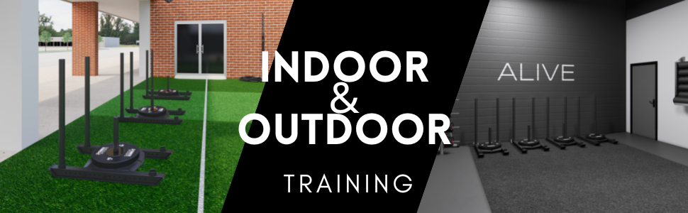 Power Systems Granite Series Indoor Outdoor Sled