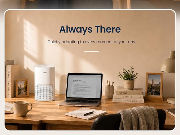 college dorm air purifier