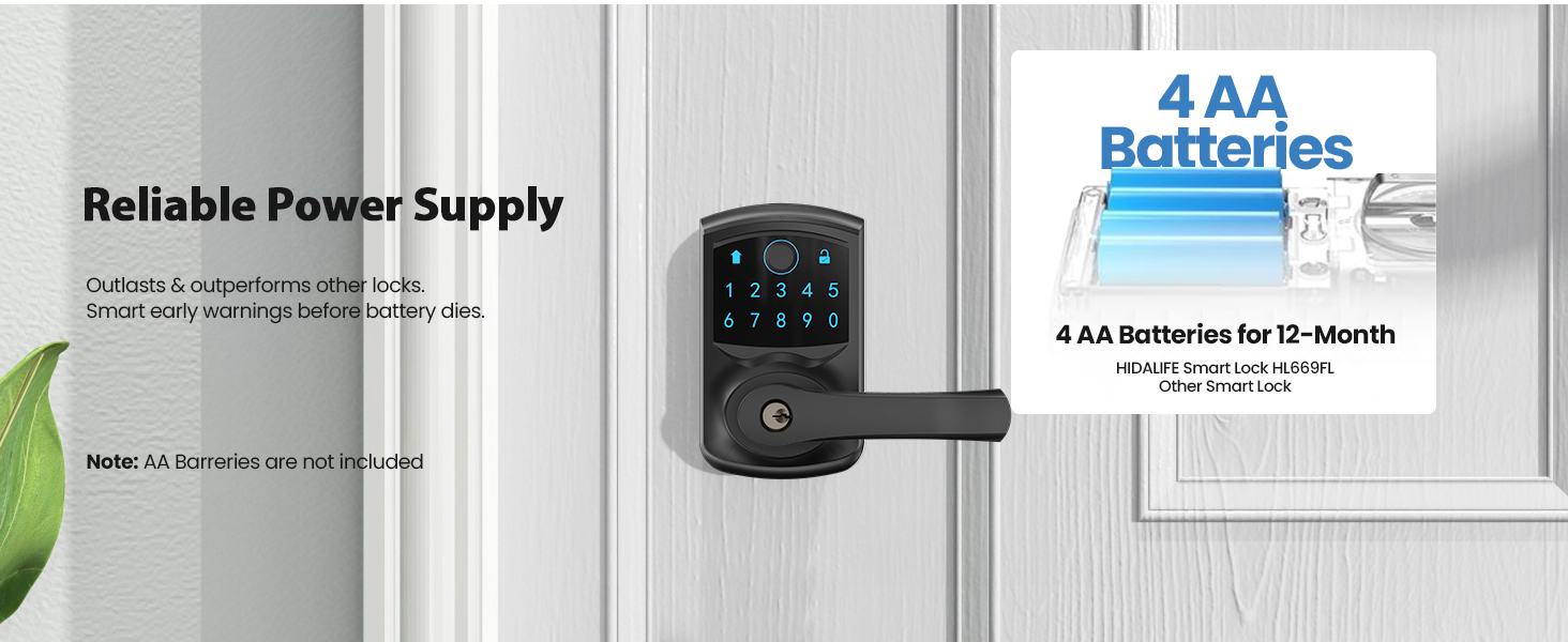door lock