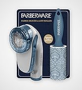fabric shaver and lint roller
