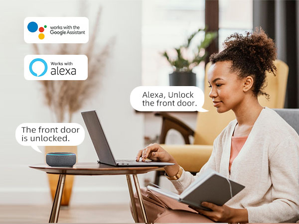 smart locks deadbolt