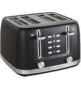 West Bend Toaster 2-Slice Extra-Wide and Deep Slots with 3 Functions and 7 Shade Settings Manual ...